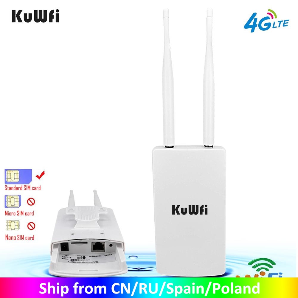 KuWFi  ߿ 4G  , 150Mbps CAT4 LTE..